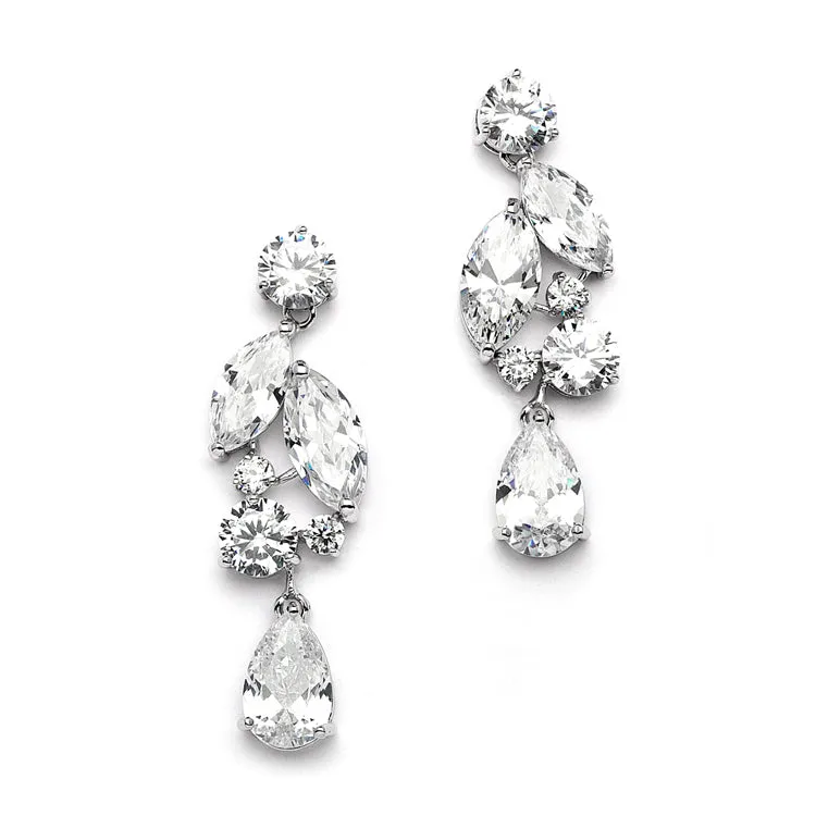 Winter Earrings