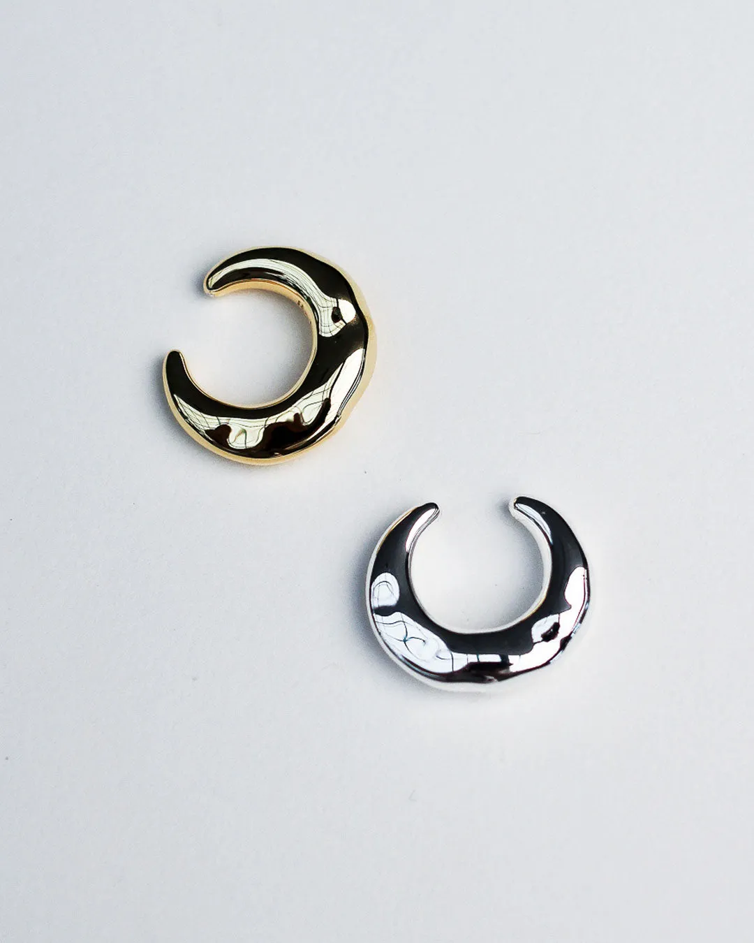 Wonky Ear Cuff