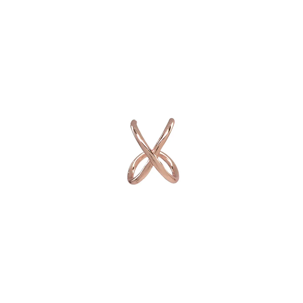 X Ear Cuff