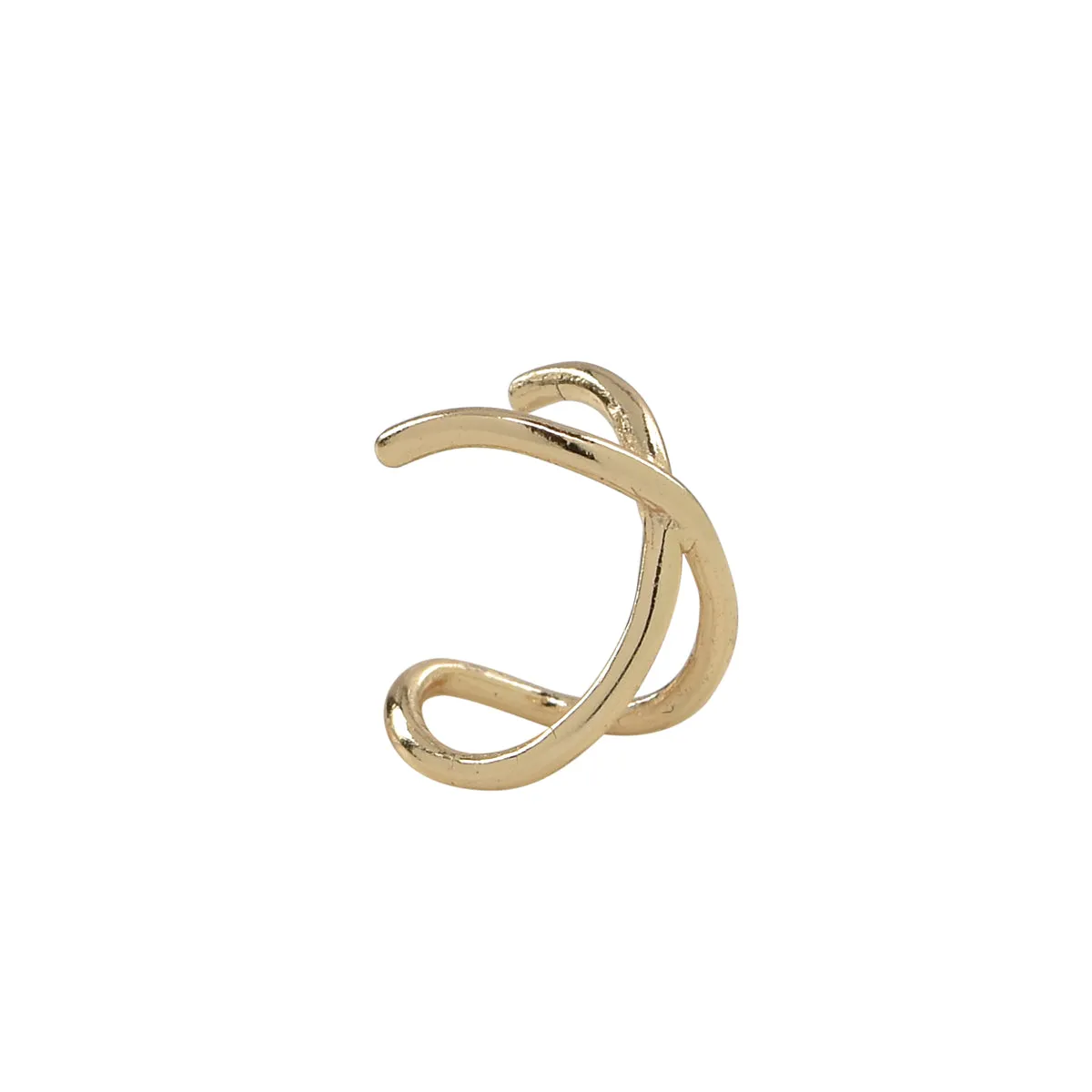 X Ear Cuff