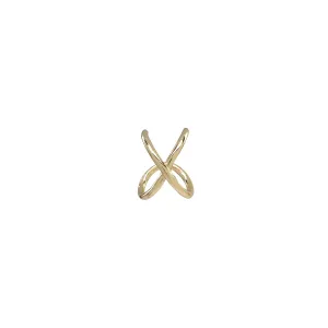 X Ear Cuff