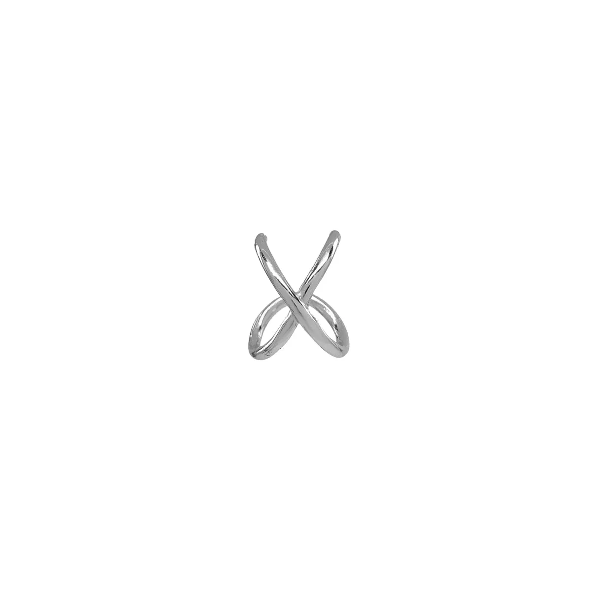 X Ear Cuff